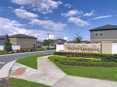 New construction Single-Family house 2030 Hemingway Cir, Groveland, FL 34736 null- photo 0