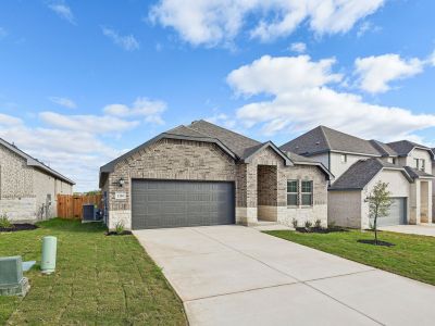 New construction Single-Family house 1310 Arcadian Rose, San Antonio, TX 78245 The Henderson (C404)- photo 2 2