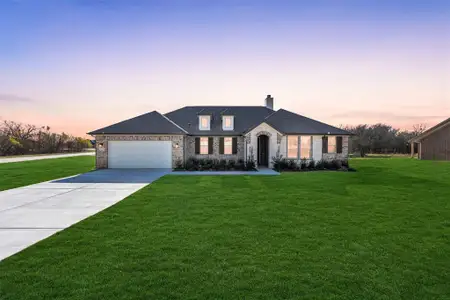 New construction Single-Family house 4295 Southern Oaks Dr, Royse City, TX 75189 plan Wichita - image