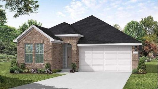 New construction Single-Family house 141 Missouri Primrose Ln, San Marcos, TX 78666 Kendalia (1535-CV-35)- photo 0