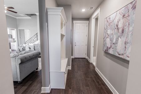 New construction Single-Family house 5796 Milton Wilson Blvd, Arlington, TN 38002 plan Worthington - image 18