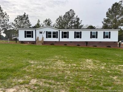 New construction Manufactured Home house 11739 Nc 27 Hwy W, Lillington, NC 27546 - image
