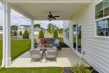 New construction Single-Family house 117 N Pilot Knob Rd, Denver, NC 28037 null- photo 55 55