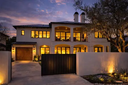 New construction Single-Family house 12004 Preserve Vista Ter, Austin, TX 78738 - image