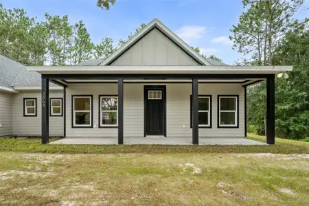 New construction Single-Family house 3854 Sw State Rd 247, Lake City, FL 32024 - image