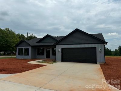 New construction Single-Family house 119 Progress Pl, Salisbury, NC 28147 - image