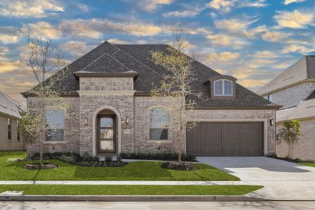 New construction Single-Family house 3936 Sunrise Lane, Prosper, TX 75078 - photo 0