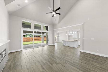 New construction Single-Family house 7048 Capanna Trl, Grand Prairie, TX 75054 Boston 2F (w/Media)- photo 6 6