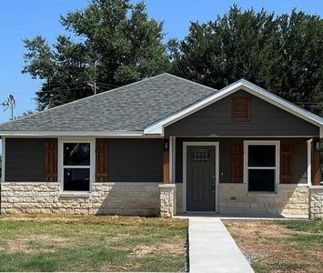 New construction Single-Family house 709 W Evans St, Hearne, TX 77859 - image