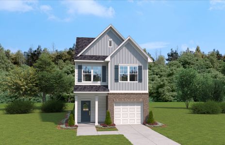 New construction Single-Family house 134 Bolter Ln, Elgin, SC 29045 plan The Lance - image
