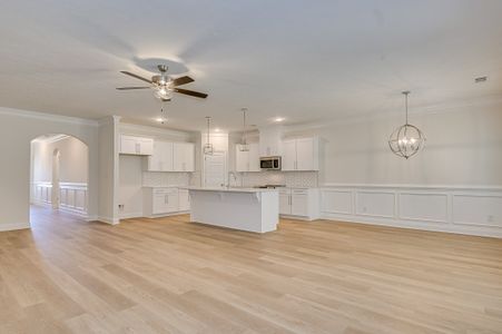 New construction Single-Family house 1161 Speckled Teal Path, Aiken, SC 29803 plan Bondi - image 14