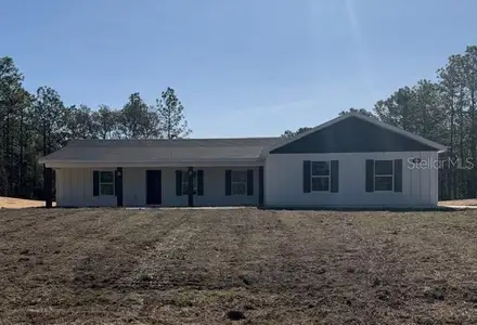 New construction Single-Family house 7165 Sw 129Th Terrace Rd, Ocala, FL 34481 - image