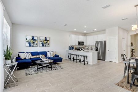 New construction Townhouse house 11718 Blackbrook Ct, Seffner, FL 33584 null- photo 7 7