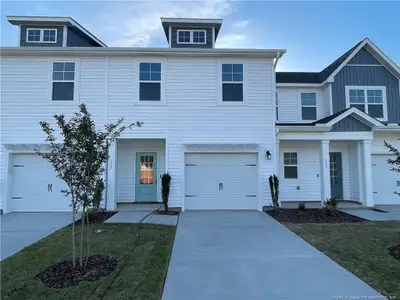 New construction Townhouse house 115 Michter St, Unit 50, Vass, NC 28394 - image