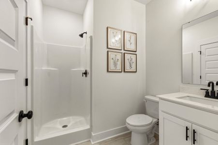 New construction Single-Family house 442 White Magnolia St, Moncks Corner, SC 29461 plan Conway - image 9