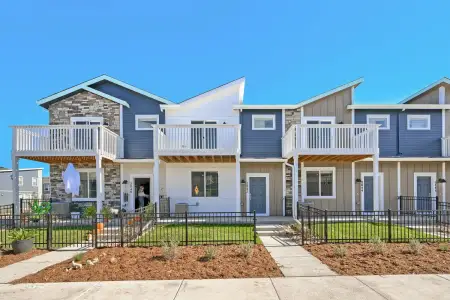 New construction Single-Family house 2842 Bear Springs Cir, Longmont, CO 80503 plan Ridgeline - image