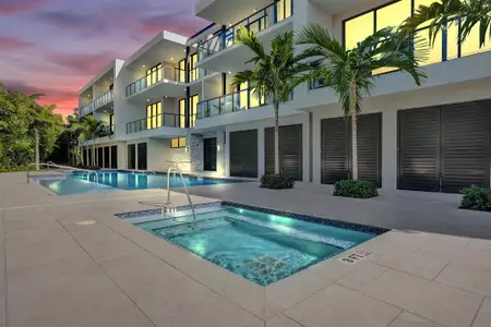 New construction Condo house 1177 George Bush Blvd, Unit 208, Delray Beach, FL 33483 - image