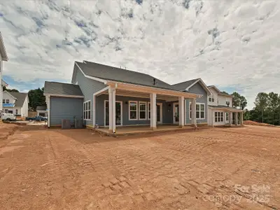 New construction Single-Family house 13722 Glennmayes Dr, Huntersville, NC 28078 - image