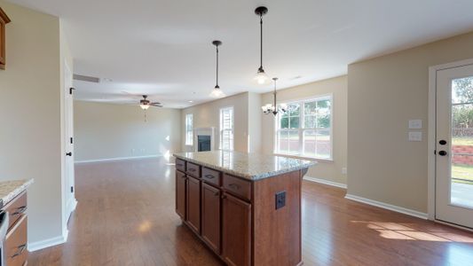 New construction Single-Family house 2558-2670 Thomas Langston Rd, Winterville, NC 28590 plan Rockbridge - image 9