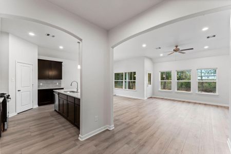 New construction Single-Family house 11973 Barbaro Dr, Willis, TX 77318 - image 3