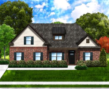 New construction Single-Family house 2330 Topsail Dr, Sumter, SC 29150 plan Edisto II - image
