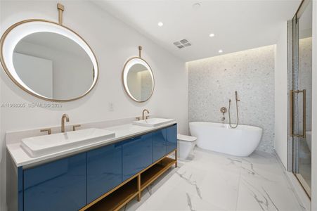 New construction Condo house 2678 Tigertail Ave, Unit 1501, Miami, FL 33133 - image 7