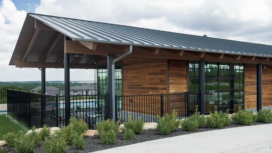 New construction Single-Family house 1316 Snowdrop Dr, Georgetown, TX 78628 plan 2663W - image