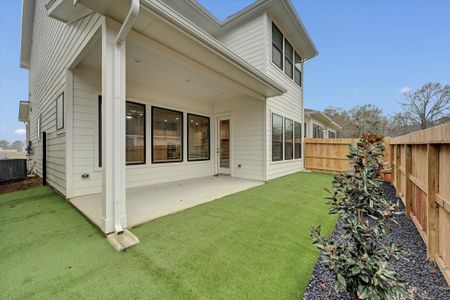 New construction Single-Family house 356 Summer Place Dr, Montgomery, TX 77356 plan Maya - image 4