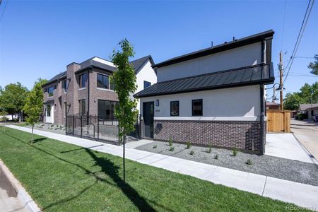 New construction Single-Family house 2200 Newton St, Denver, CO 80211 null- photo 2 2