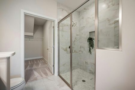 New construction Townhouse house 2 Harmony Cir, Cartersville, GA 30120 plan The Hawthorne - image 17