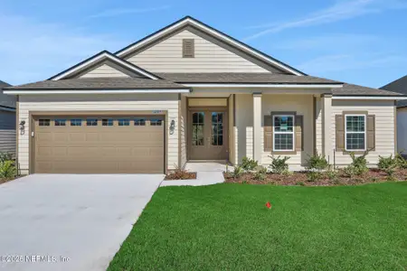 New construction Single-Family house 3257 Pipers Wy, Green Cove Springs, FL 32043 - image