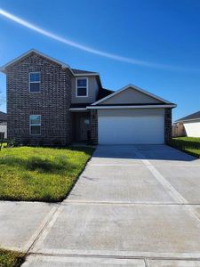 New construction Single-Family house 7214 Sunset Creek Dr, Rosenberg, TX 77469 - photo 0