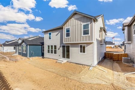 New construction Single-Family house 13352 E 110Th Way, Commerce City, CO 80022 null- photo 35 35