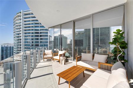 New construction Condo house 300 Biscayne Blvd Wy, Unit 4007W, Miami, FL 33131 - image