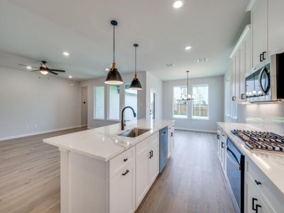 New construction Single-Family house 14565 Helena St, Celina, TX 75009 plan 4202 - image 8