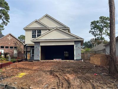 New construction Single-Family house 3626 Spy Glass Hill Drive, Montgomery, TX 77356 - photo 0