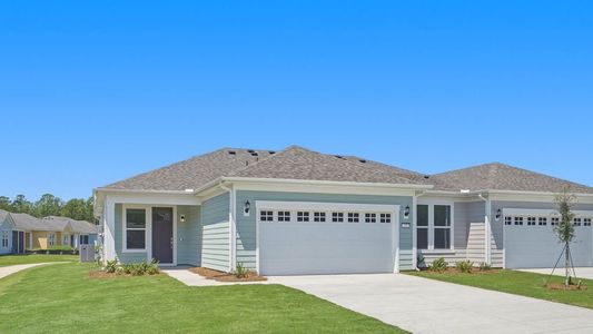 New construction Single-Family house 17 Bowfin Wy, Bluffton, SC 29909 plan Caledonia - image