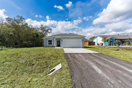 New construction Single-Family house 8635 98Th Ct, Vero Beach, FL 32967 - image