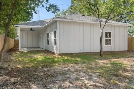 New construction Single-Family house 4715 Ramey Ave, Fort Worth, TX 76105 - image