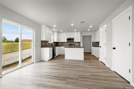 New construction Townhouse house 701 Littlebear, Colorado Springs, CO 80907 - image 5