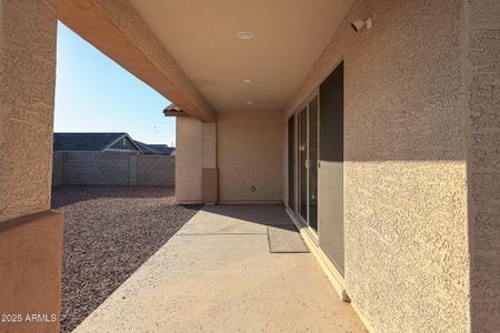 New construction Single-Family house 16071 W Sand Hills Rd, Surprise, AZ 85387 Paraduxx- photo 37 37