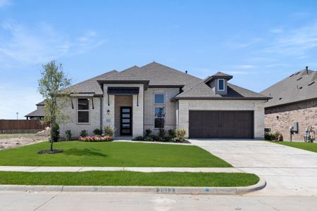 New construction Single-Family house 2201 Wickersham Rd, Rockwall, TX 75087 plan Elizabeth - 70ft Home Site - image