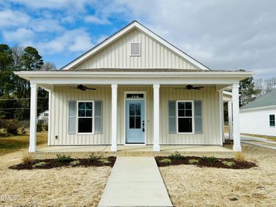 New construction Single-Family house 112 Mason St, Princeton, NC 27569 - image