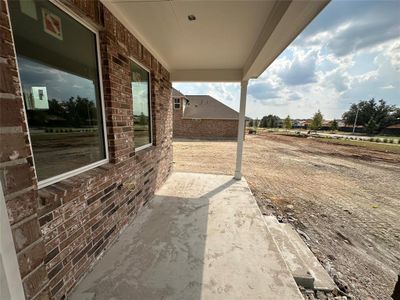 New construction Single-Family house 2021 Fannie Rd, Georgetown, TX 78628 Conroe- photo 33 33