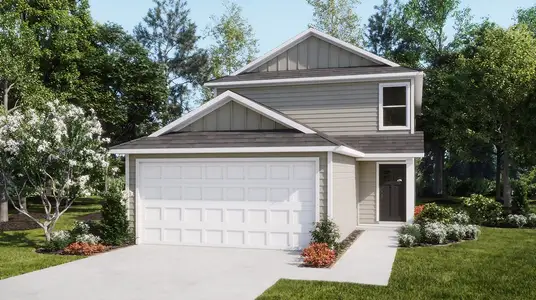 New construction Single-Family house 216 Birchwood Dr, Longs, SC 29568 plan MAYER - image