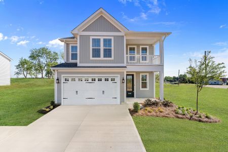 New construction Single-Family house 552 O'Leary Cir, Summerville, SC 29483 plan Lacey - image