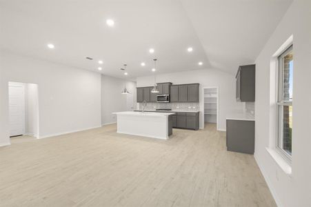 New construction Single-Family house 724 Scarlet Sage Dr, Waxahachie, TX 75165 plan Lincoln - image 5