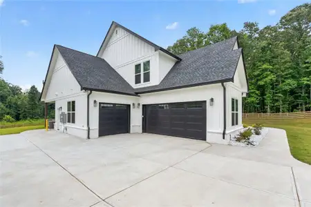 New construction Single-Family house 127 Tanners Bridge Rd, Bethlehem, GA 30620 - image