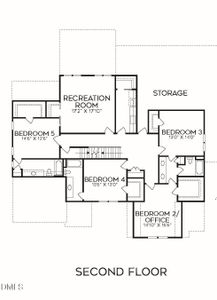 New construction Single-Family house 7813 Ailesbury Rd, Wake Forest, NC 27587 - image 6