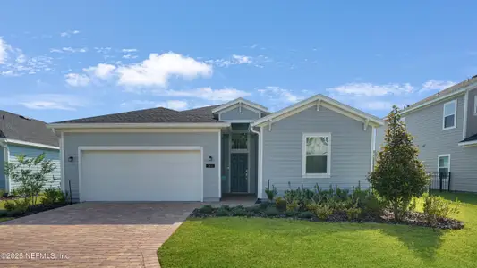 New construction Single-Family house 264 Lake Sinclair St, Saint Augustine, FL 32084 Trevi- photo 0
